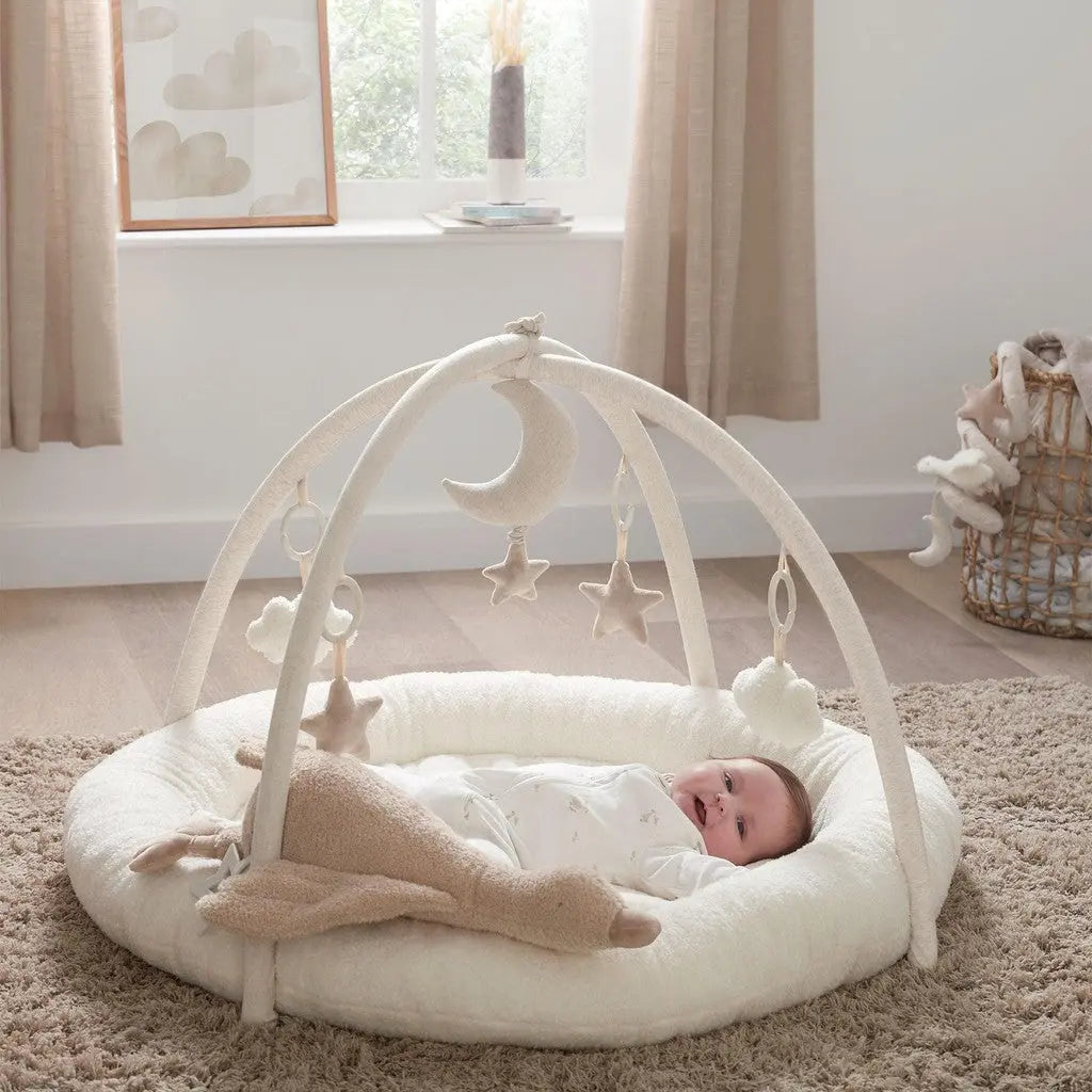 Mamas & Papas Playmat & Gym - Welcome to the World Duckling
