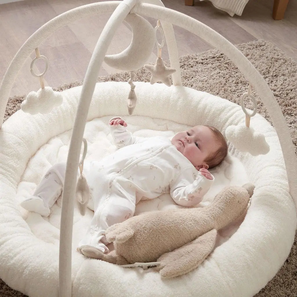 Mamas & Papas Playmat & Gym - Welcome to the World Duckling