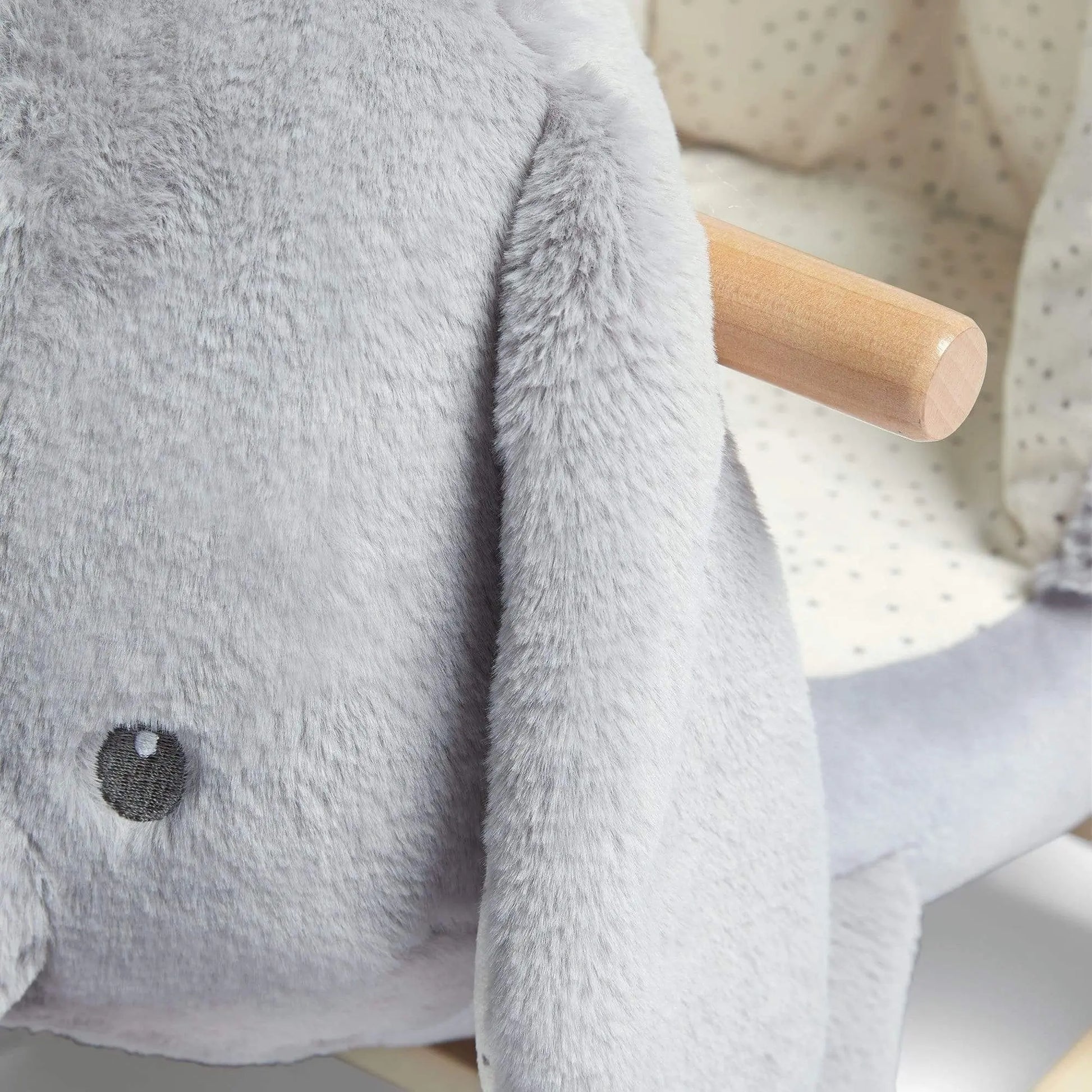 Mamas & Papas Rocking Animal - Ellery Elephant