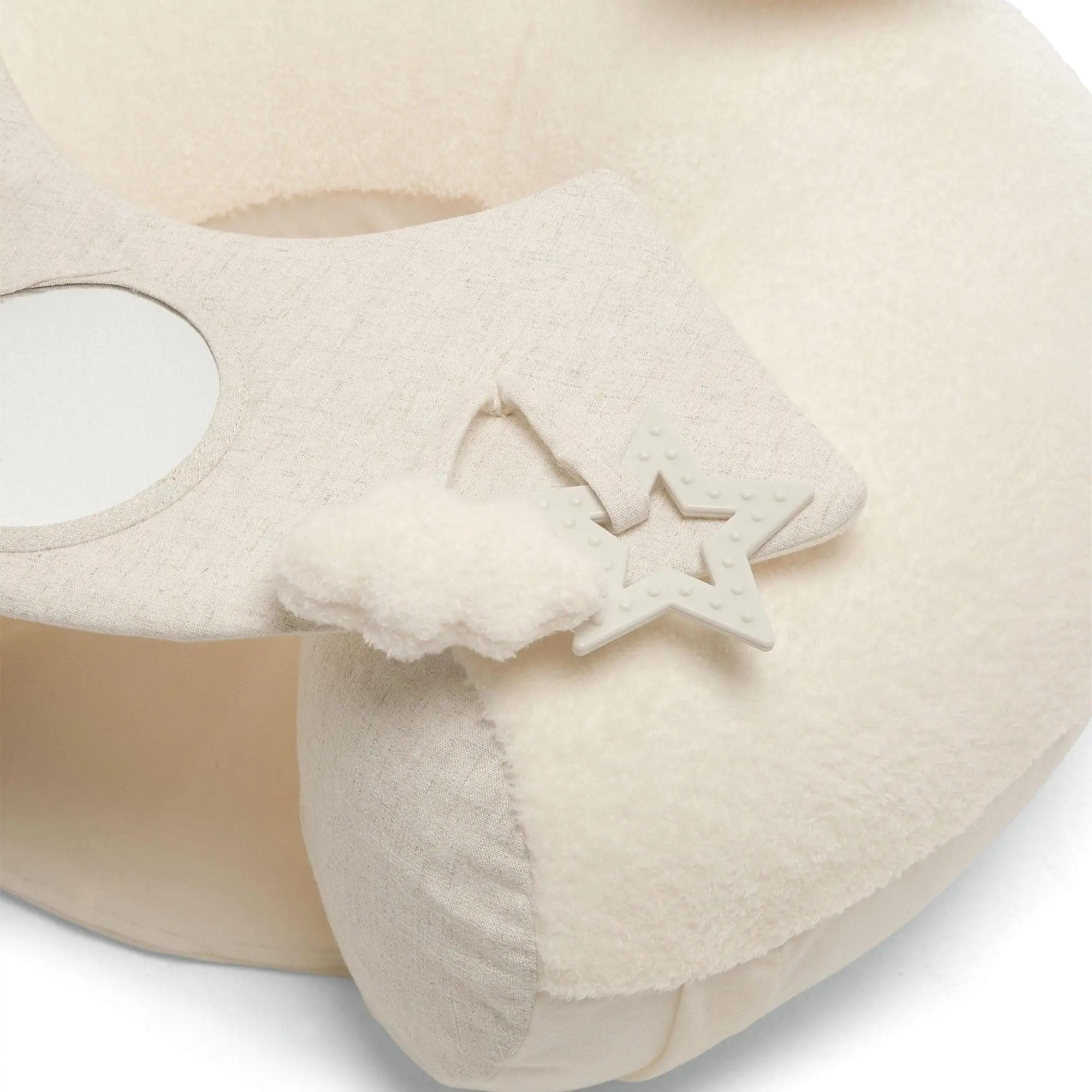 Mamas & Papas Sit & Play Baby Floor Seat - Welcome to the World Duckling