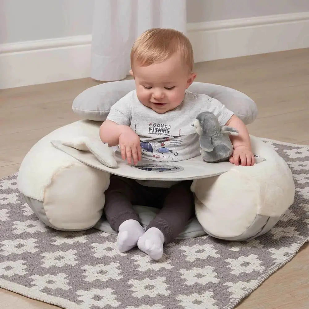 Mamas Papas- Mamas Papas Sit Play Baby Floor Seat Wish