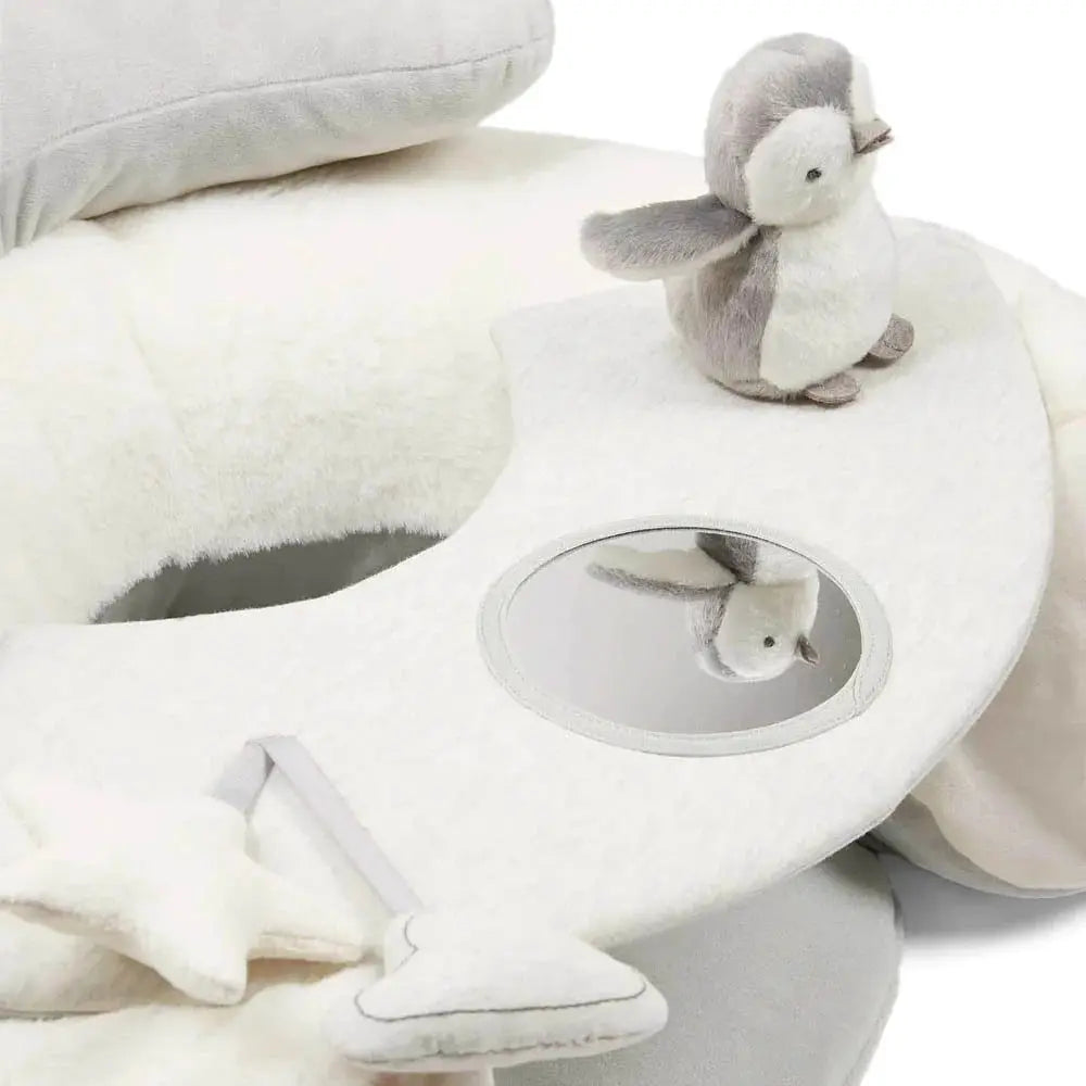 Mamas & Papas Sit & Play Baby Floor Seat - Wish Upon A Cloud