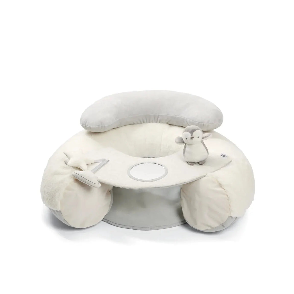 Mamas & Papas Sit & Play Baby Floor Seat Wish Upon A Cloud — Baby