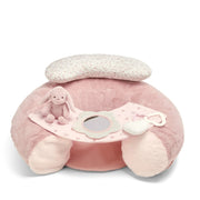 Mamas & Papas Sit & Play Floor Seat - Welcome to the World Pink