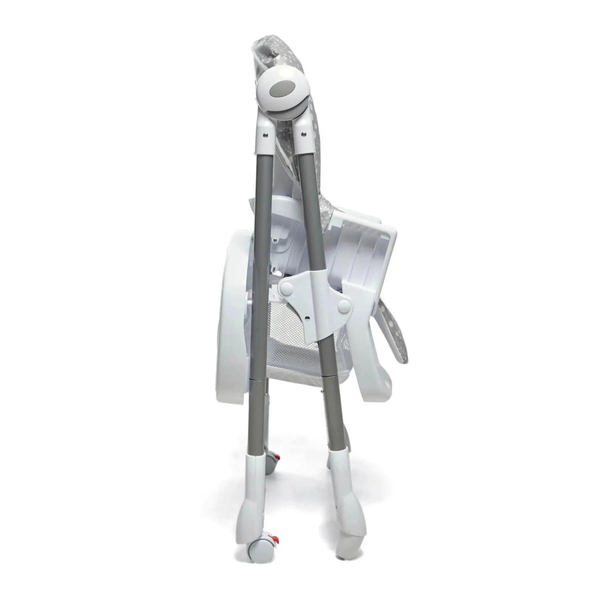 Mamas & Papas Snax Adjustable Highchair with Removable Tray - Grey Spot