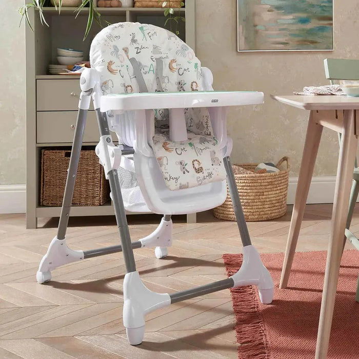 Snax adjustable best sale high chair