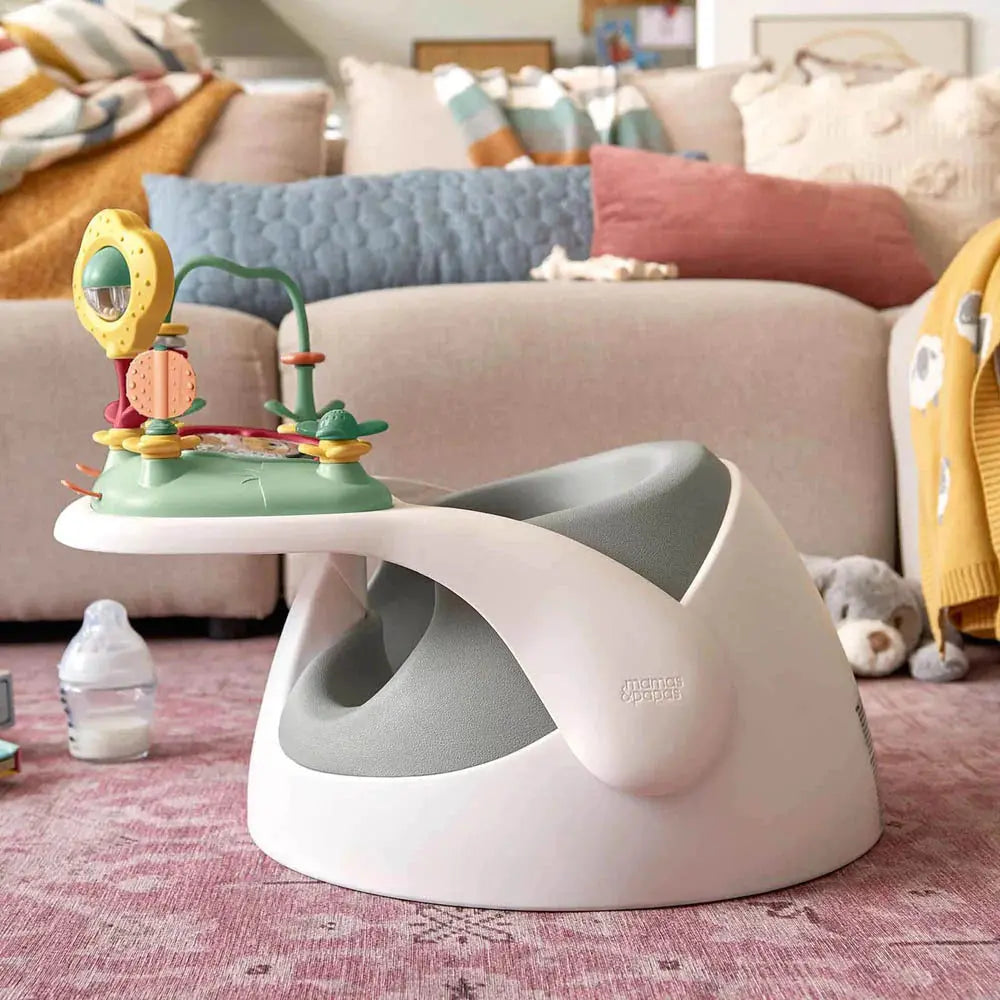 Mamas & Papas Snug Floor Seat With Activity Tray