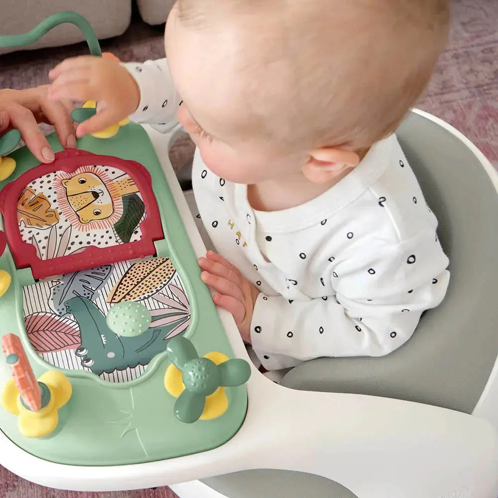 Mamas & Papas Snug Floor Seat With Activity Tray