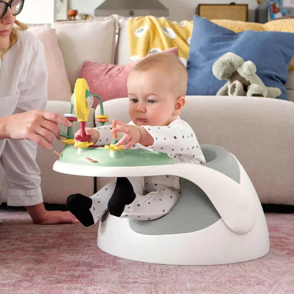 Mamas & Papas Snug Floor Seat With Activity Tray
