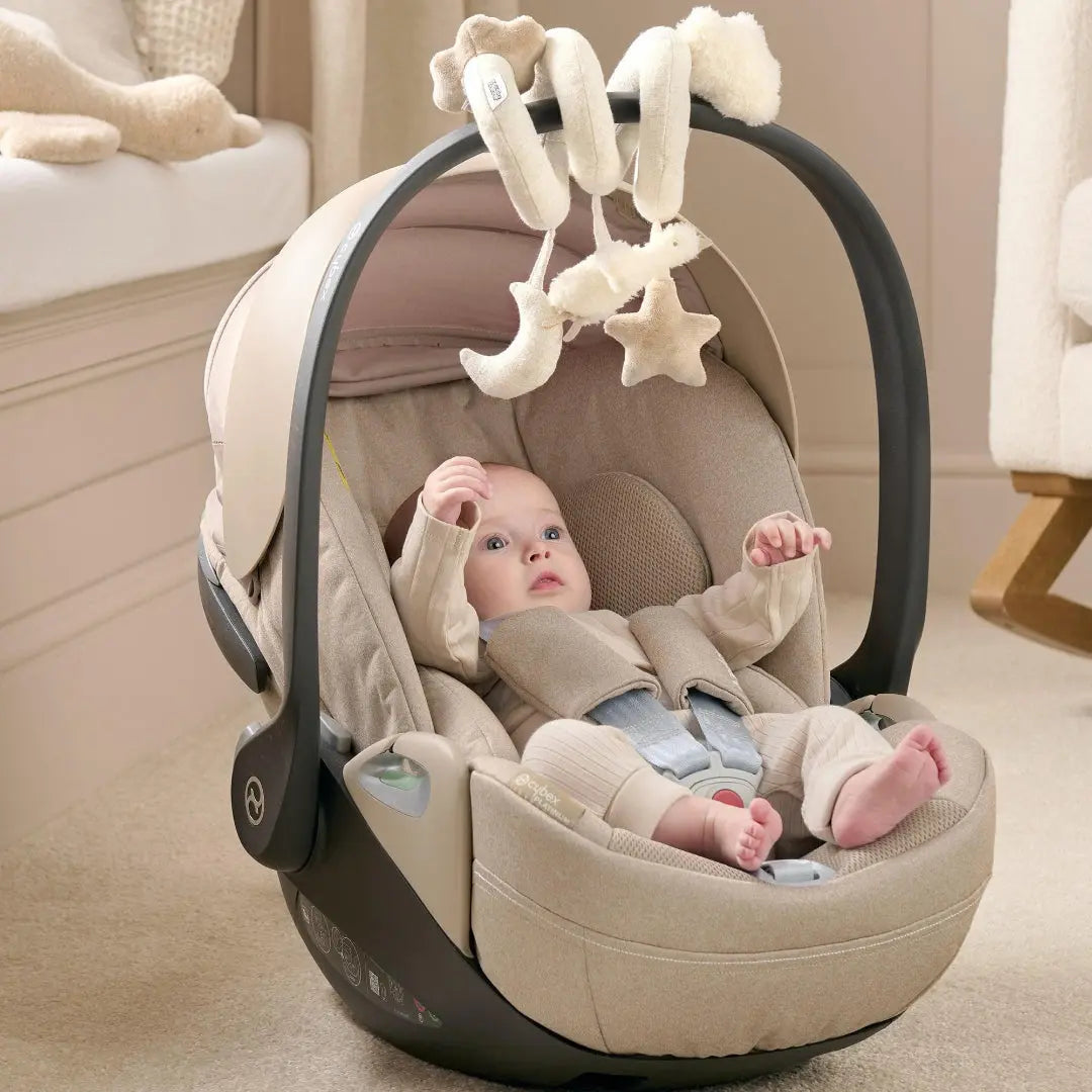 Mamas & Papas Spiral Activity Toy - Welcome to the World Duckling