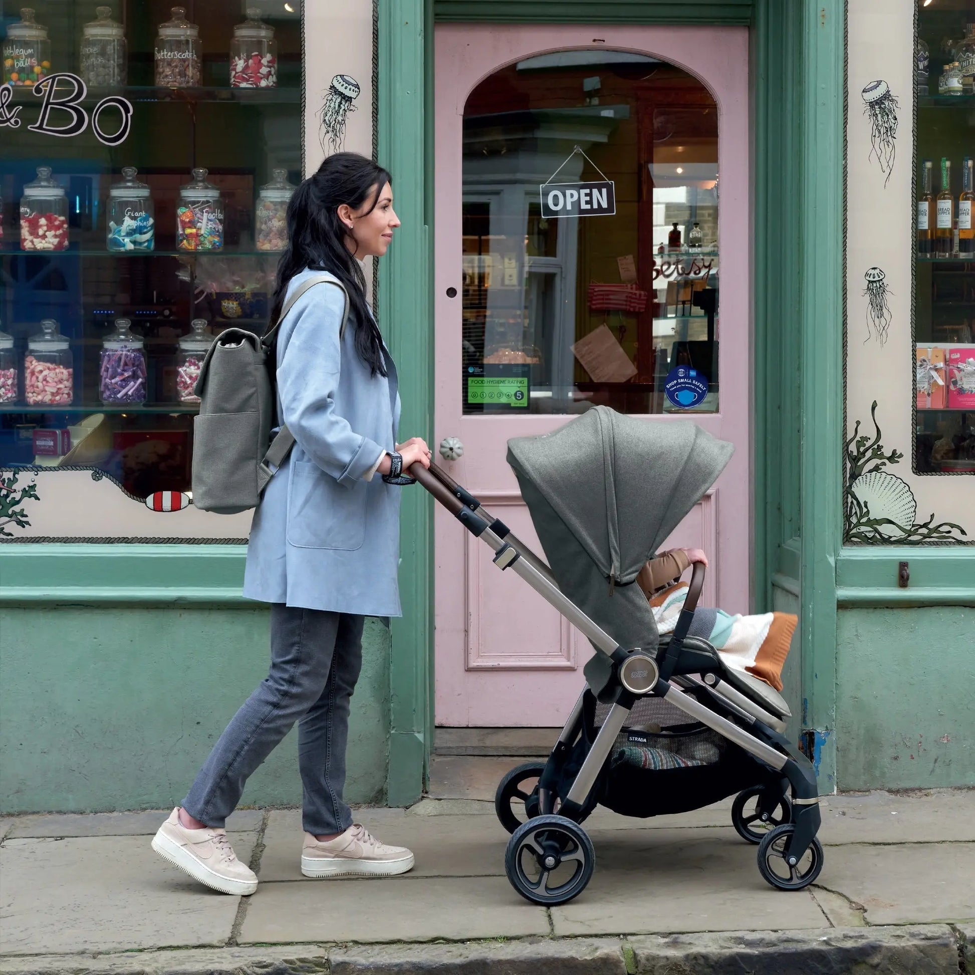 Mamas & Papas Strada Pram