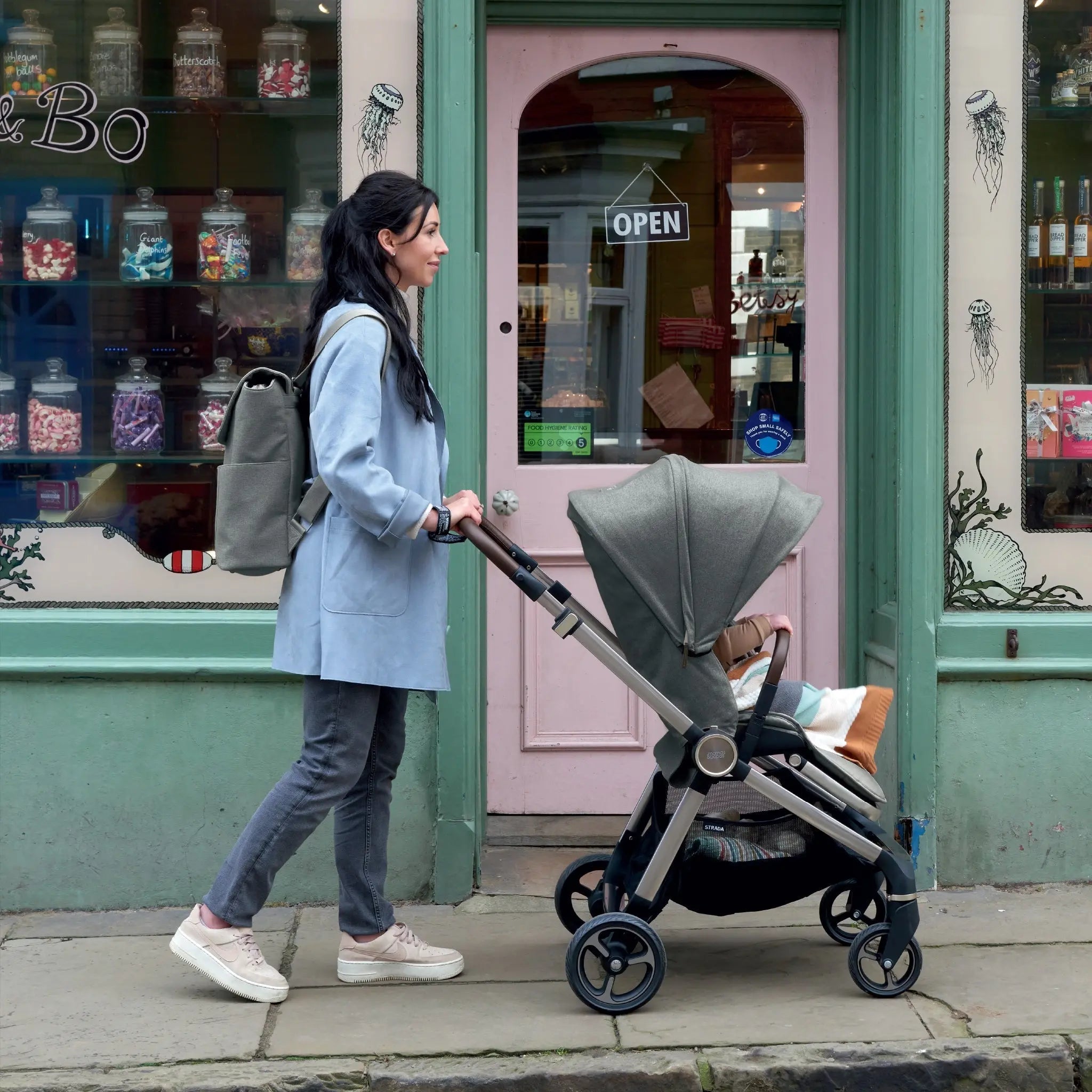 Mamas & Papas Strada Pram