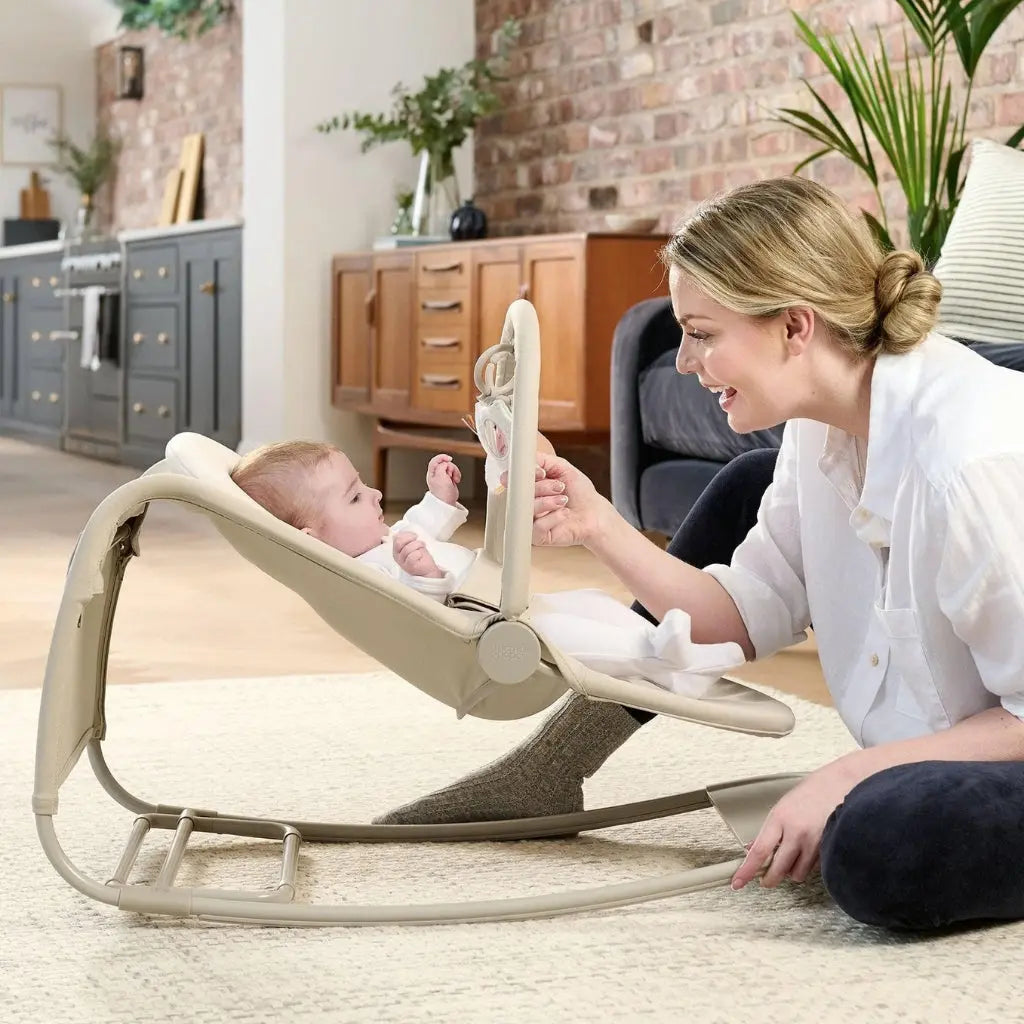 Mamas & Papas Tempo 3-in-1 Rocker/Bouncer
