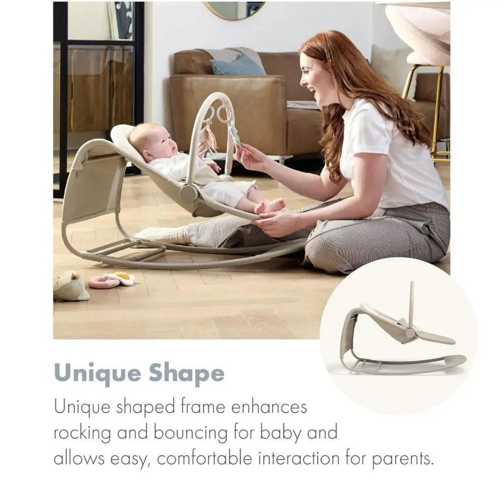 Mamas & Papas Tempo 3-in-1 Rocker/Bouncer