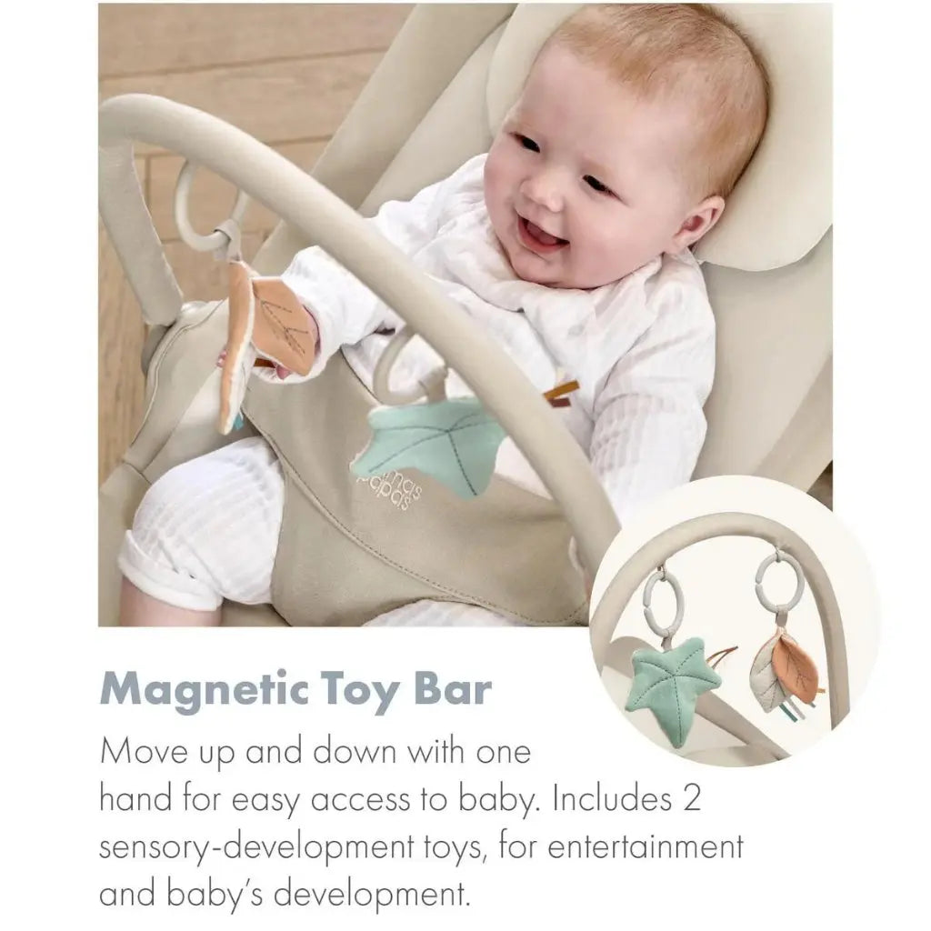 Mamas & Papas Tempo 3-in-1 Rocker/Bouncer