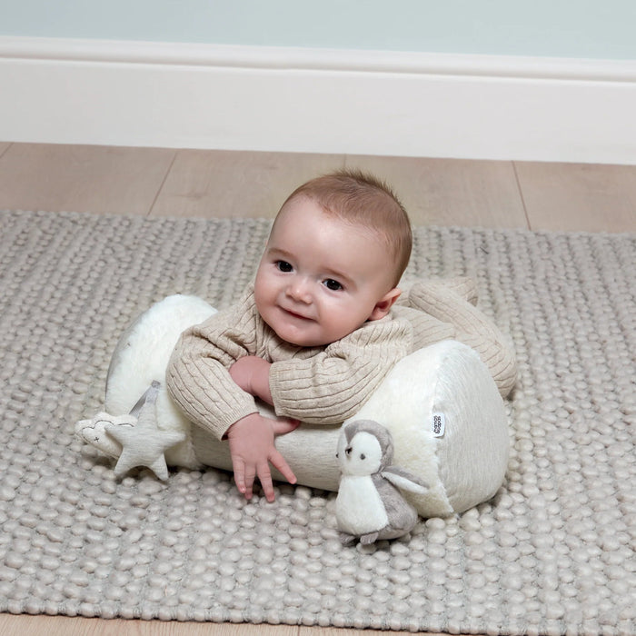 Mamas & Papas Tummy Time Roll - Wish Upon A Cloud