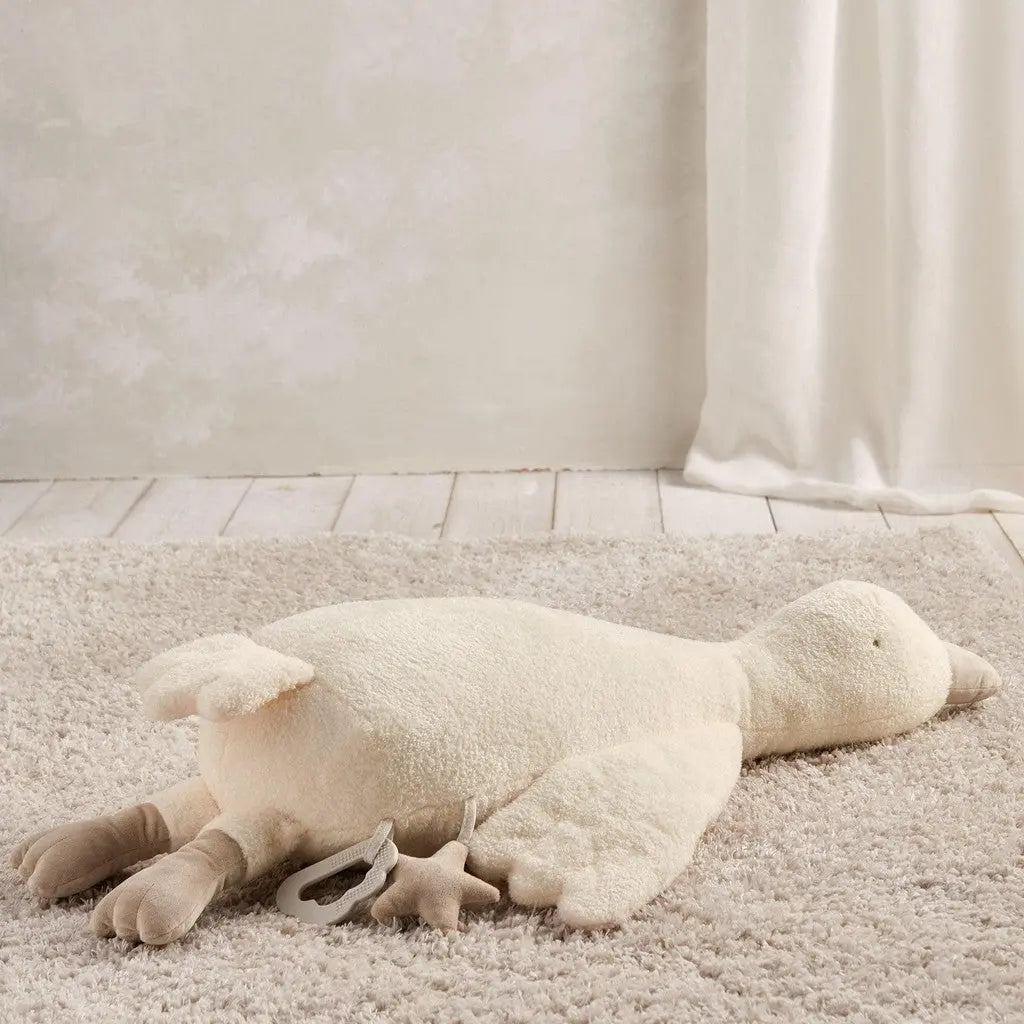 Mamas & Papas Tummy Time - Welcome to the World Duckling