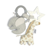 Mamas & Papas Welcome to the World Safari Linkie Soft Toy
