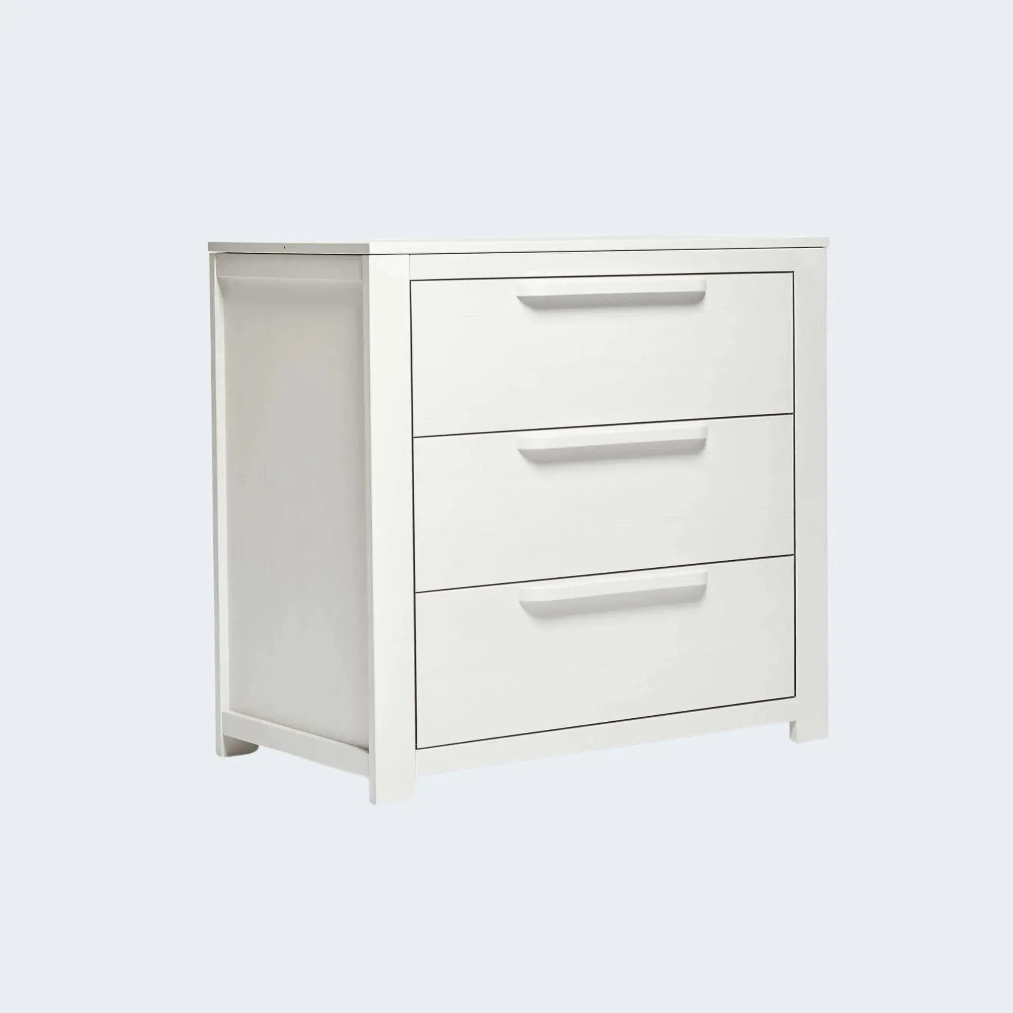 Mamas & Papas Franklin Dresser & Changer - White Wash  
