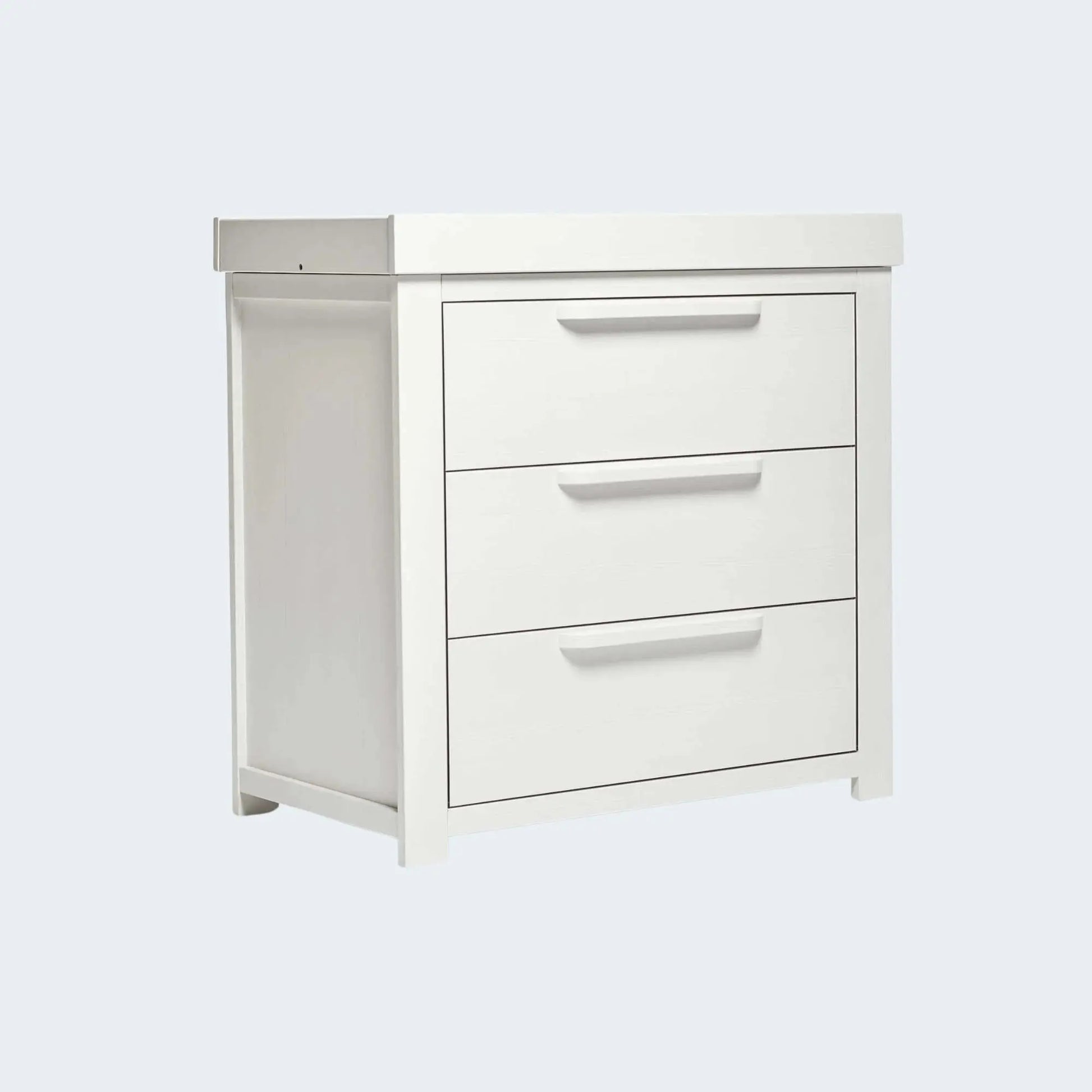Mamas & Papas Franklin Dresser & Changer - White Wash  