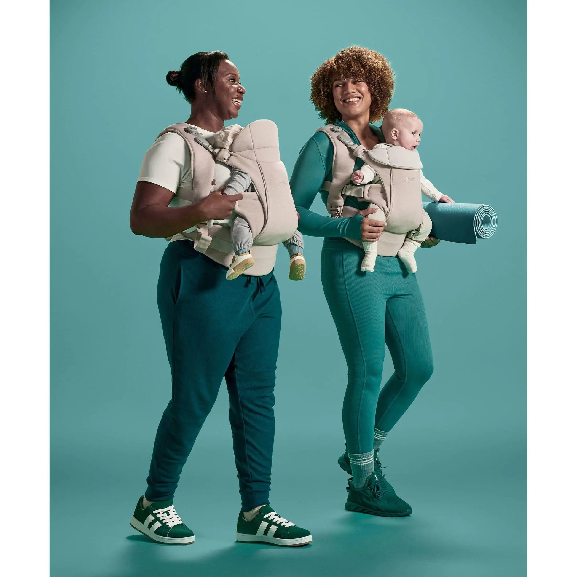 Kudo Baby Carrier - Cashmere