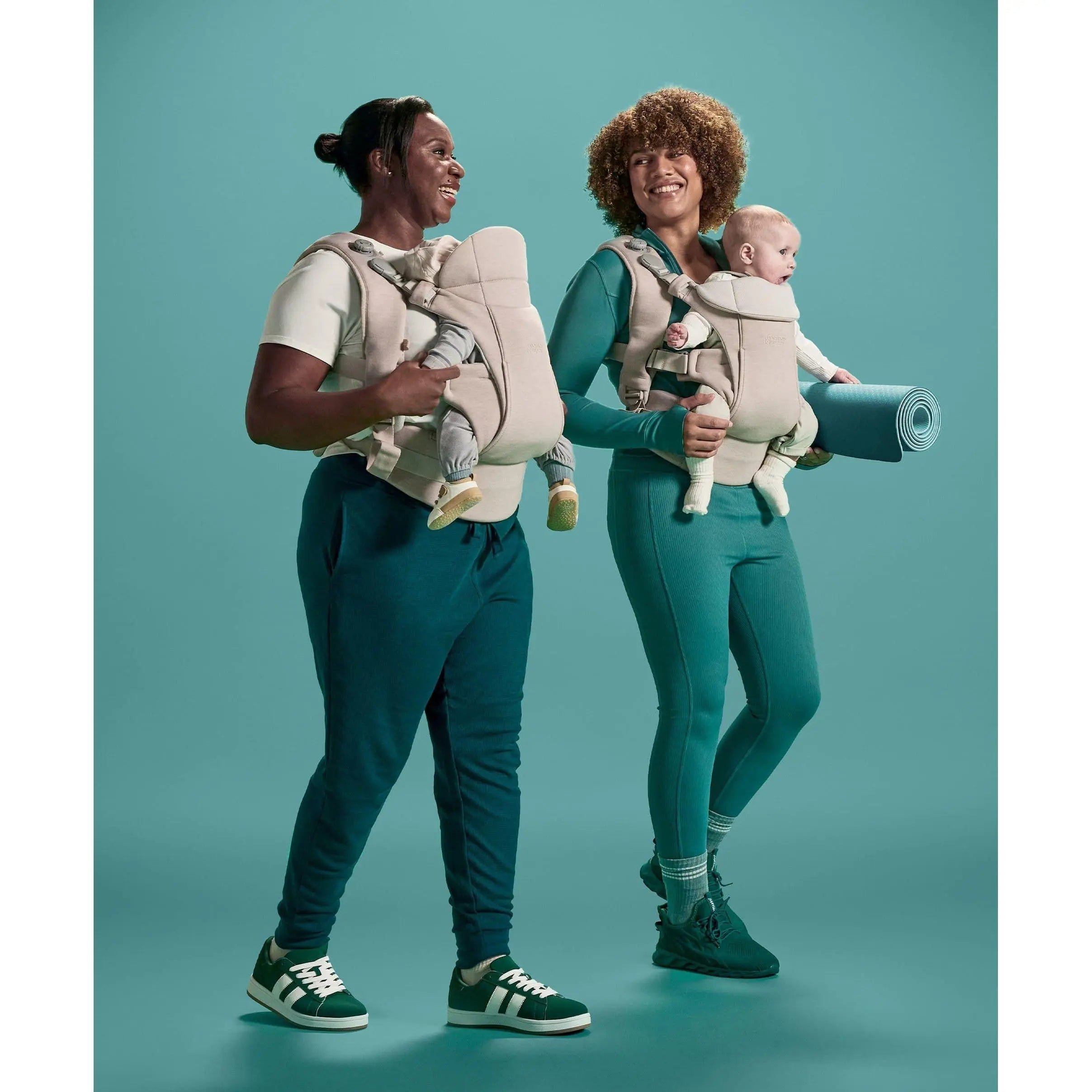 Kudo Baby Carrier - Cashmere