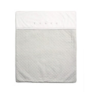 Mamas & Papas WTTW Elephant 4.0 Tog Quilt — bamboo cotton with scallop quilting and elephant embroidery