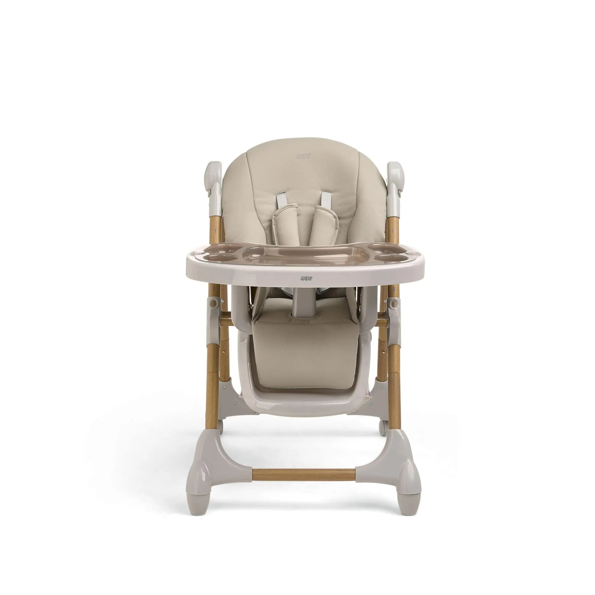 Snax Highchair - Truffle