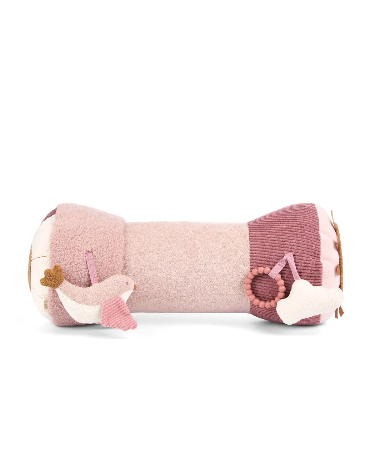 Mamas & Papas Tummy Time Roll in Welcome to the World Floral