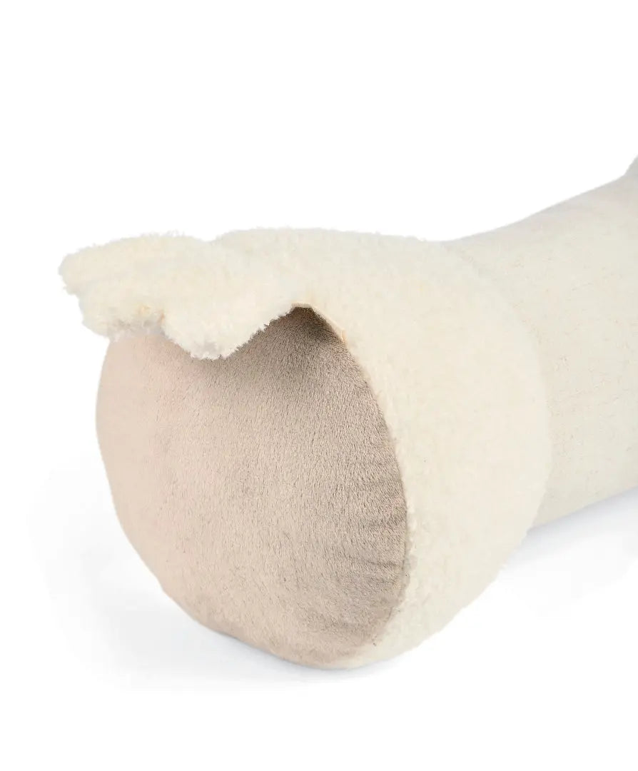 Mamas & Papas Duckling tummy time roll, side view