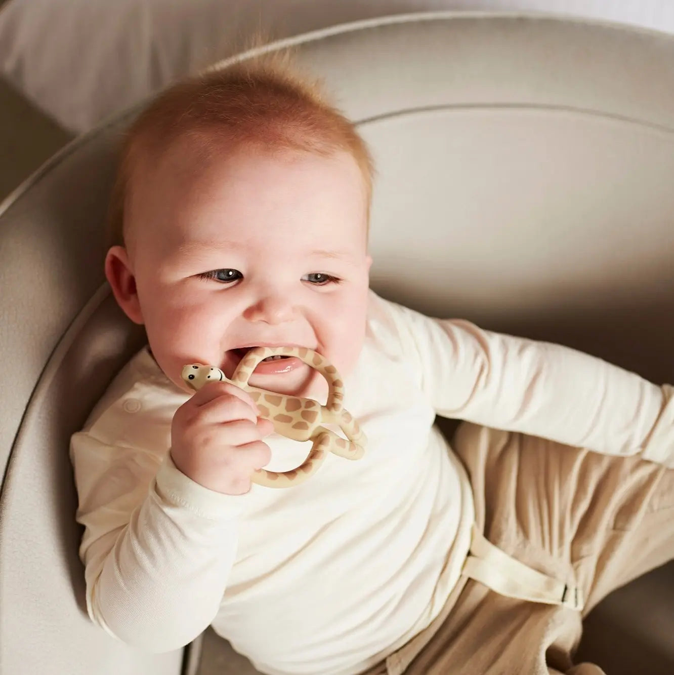 Matchstick Monkey Teething Toy  