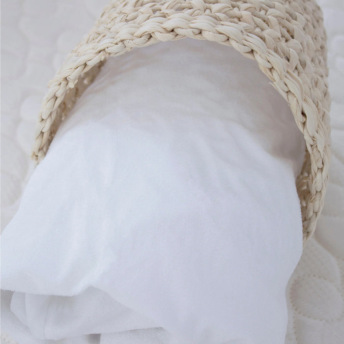 Bubba Blue Bamboo Waterproof Mattress Protector