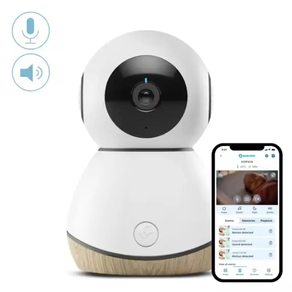Maxi Cosi Baby Monitor