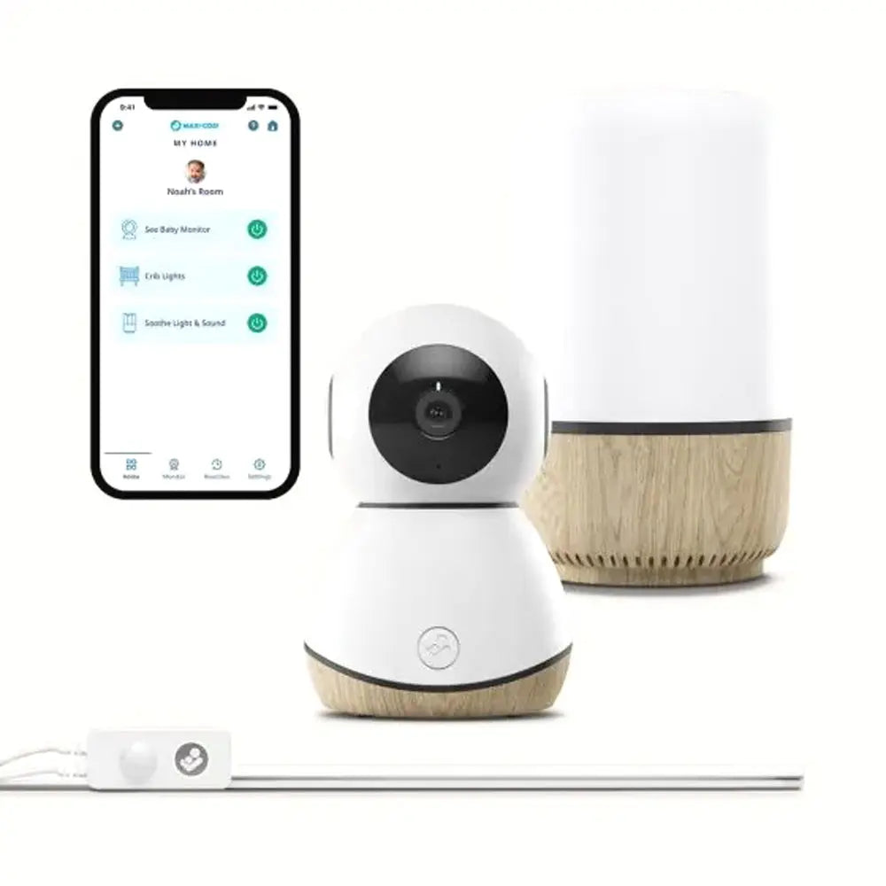 Maxi Cosi Connected Range Bundle