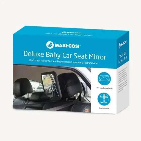 Maxi Cosi Deluxe Baby Car Seat Mirror