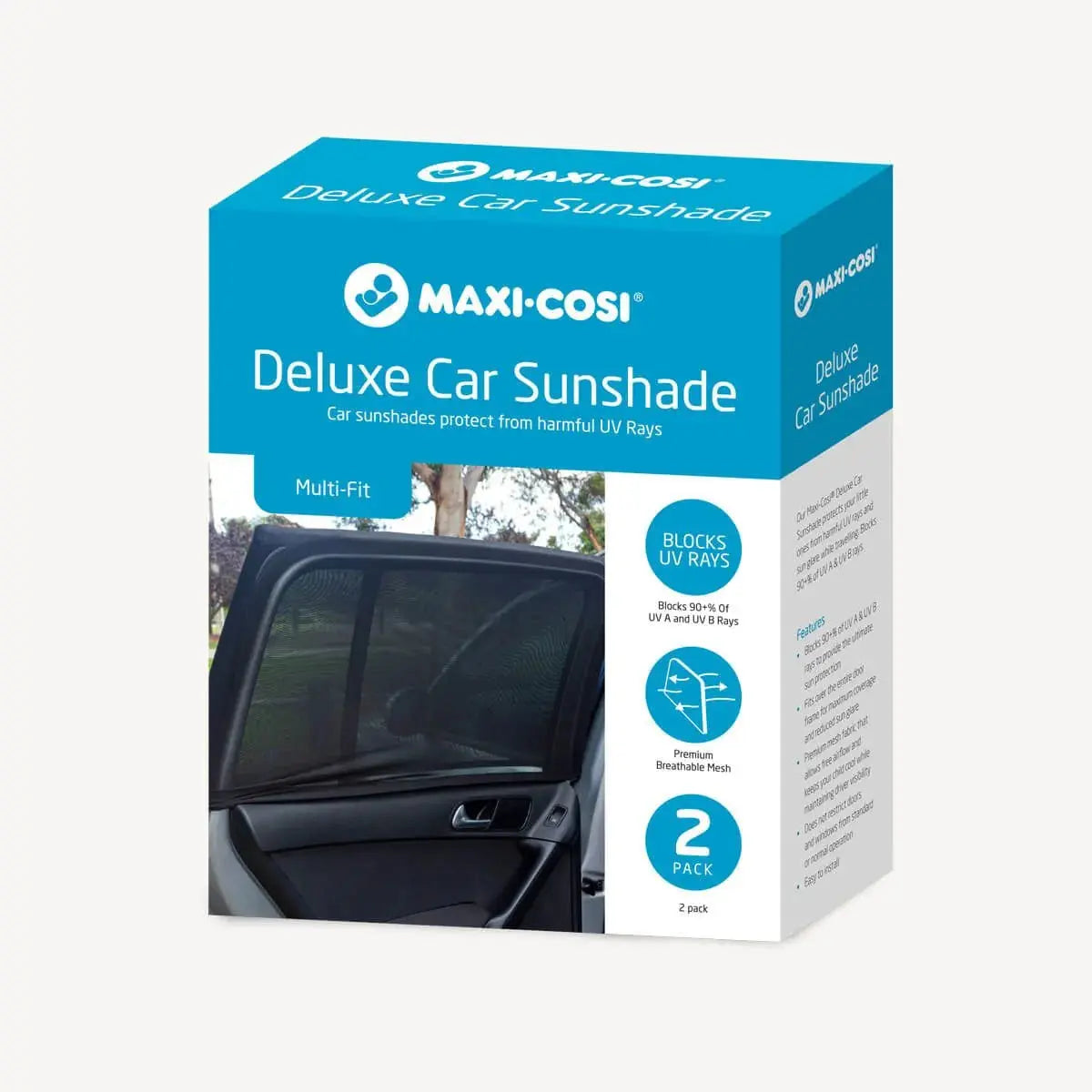 Maxi Cosi Deluxe Car Sunshade