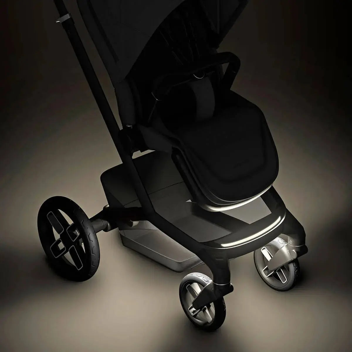 price of maxi cosi fame Maxi Cosi Fame Stroller and Bassinet - Twillic Black