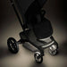 Maxi Cosi Fame Stroller and Bassinet - Twillic Black