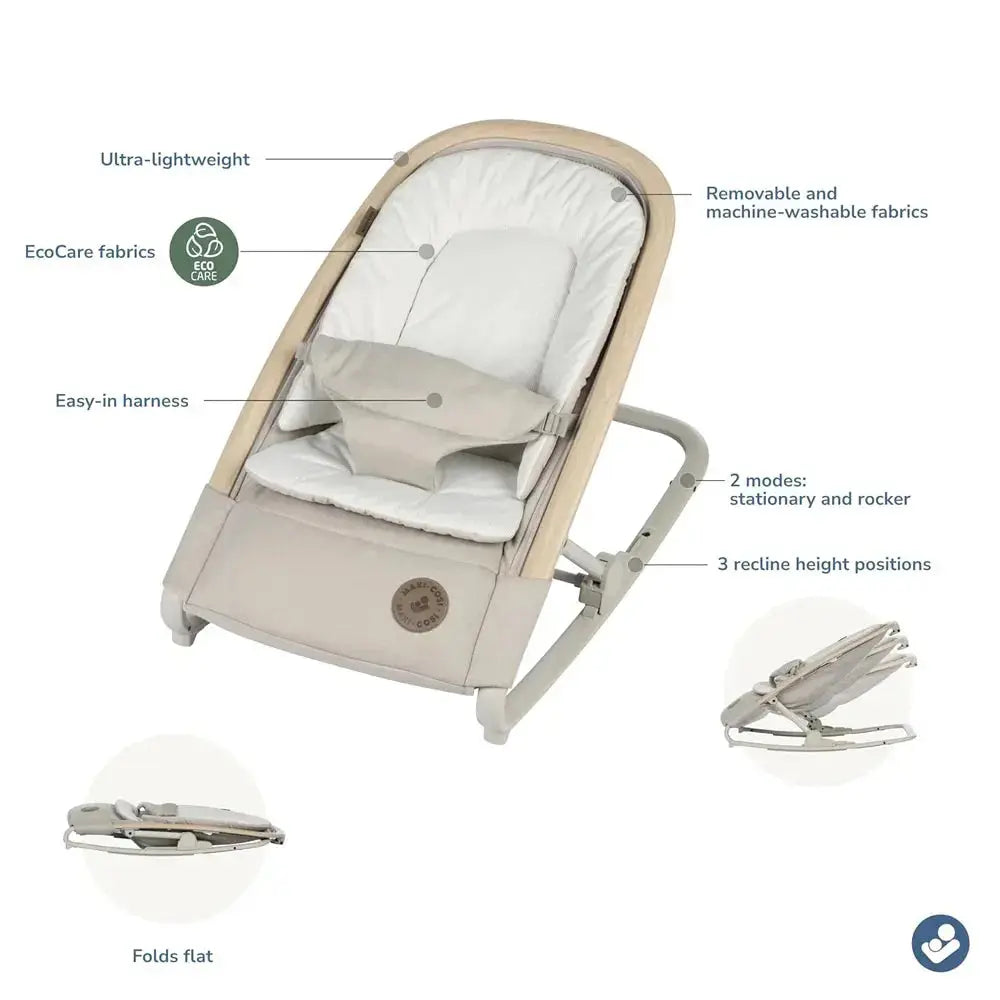 how to close maxi cosi kori rocker Maxi Cosi Kori Rocker