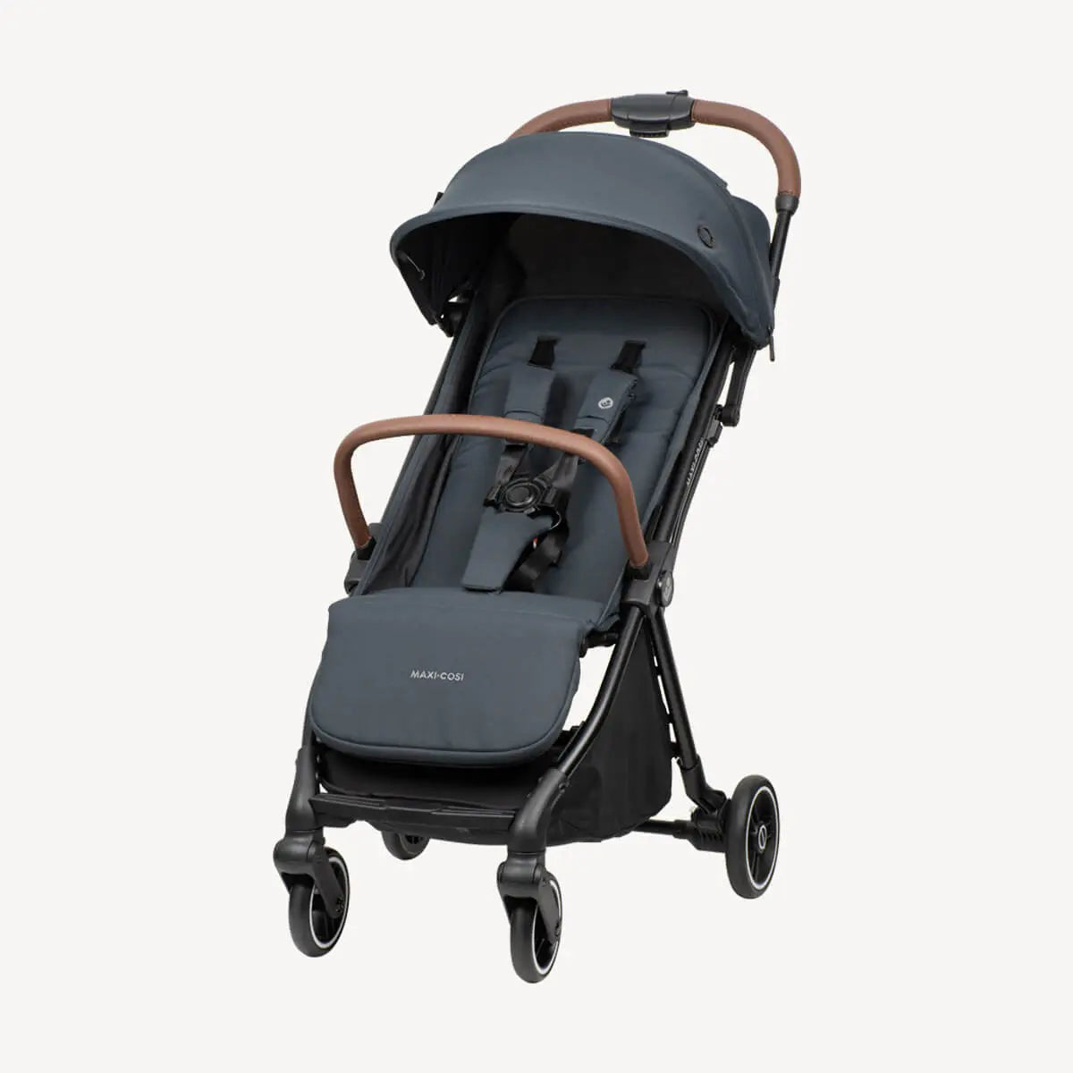 Maxi Cosi Leya compact stroller in Essential Graphite