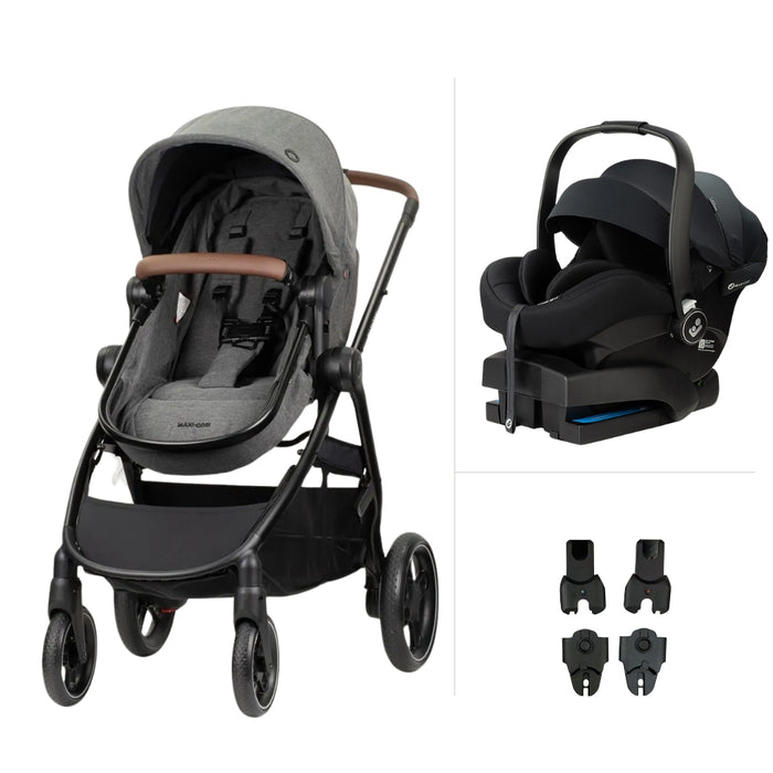 Maxi Cosi Mali Travel System