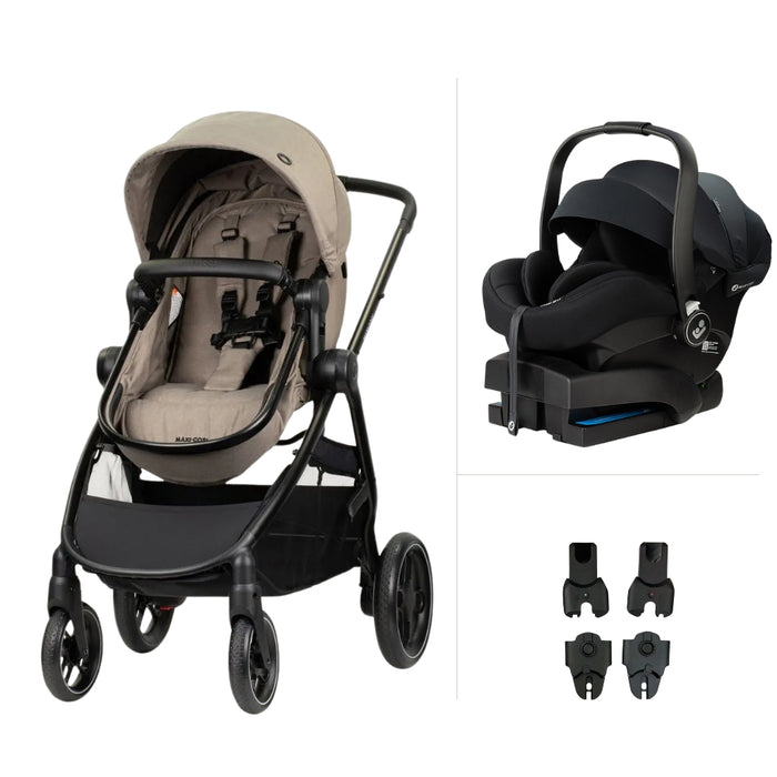 Maxi Cosi Mali Travel System