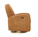 Maya Electric Recliner Glider Nursery Chair in Vintage Rust