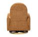 Maya Electric Recliner Glider Nursery Chair in Vintage Rust