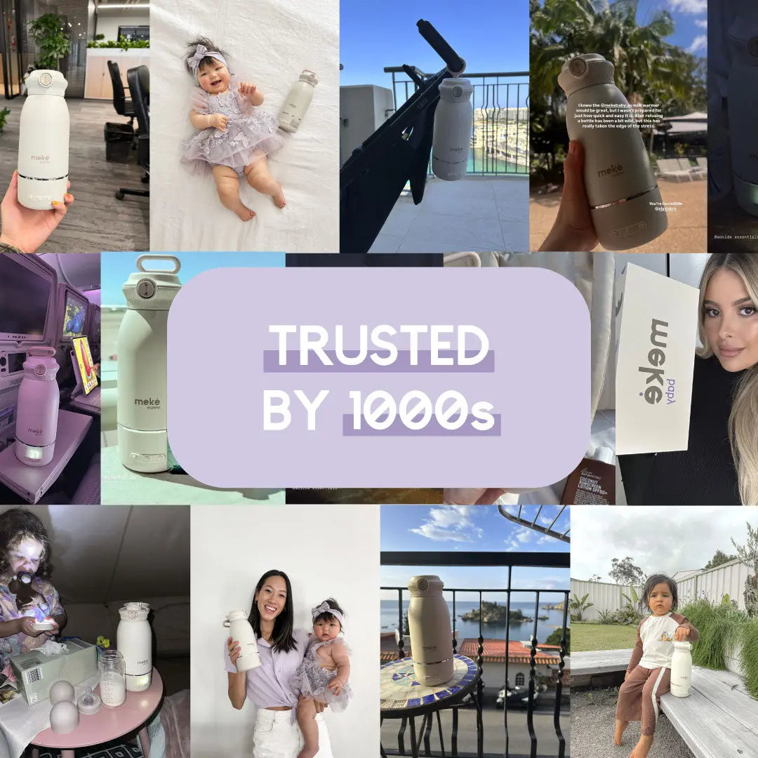 Meke Milk Warmer Express 2.0