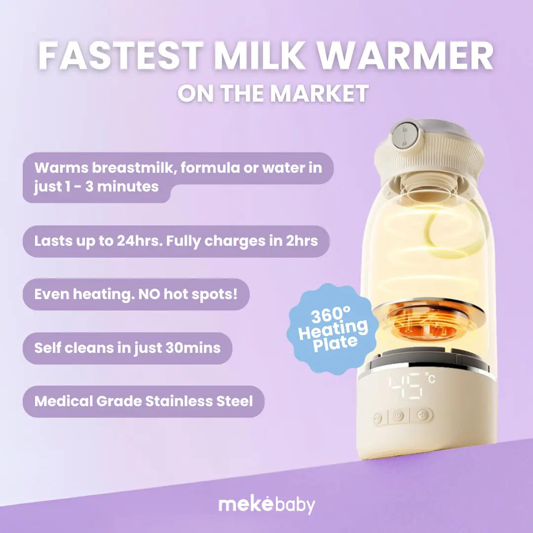 Meke Milk Warmer Express 2.0