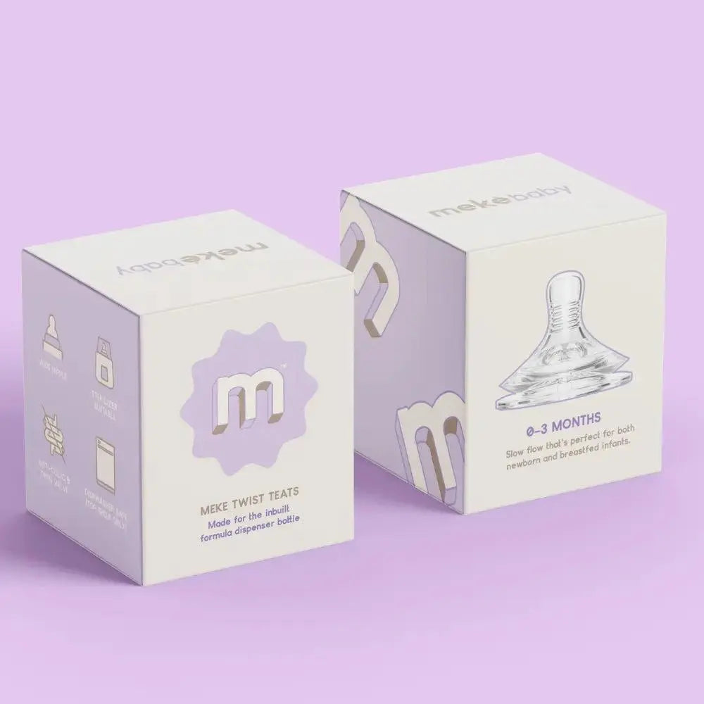 Twist Teats