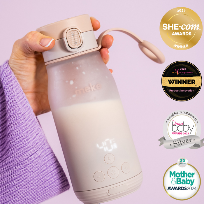 Milk Warmer 1.0