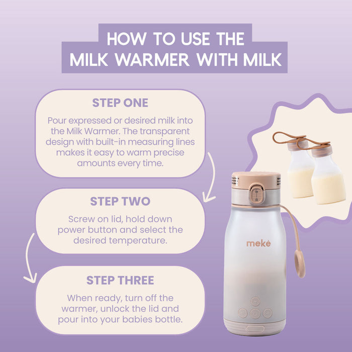 Milk Warmer 1.0