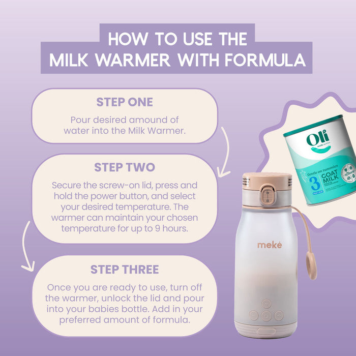 Milk Warmer 1.0